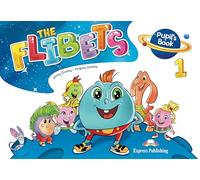 THE FLIBETS 1 PUPIL'S BOOK - 9781471589867