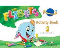 THE FLIBETS 2 ACTIVITY BOOK - 9781471589485