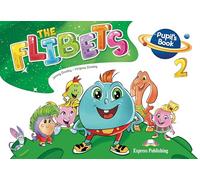THE FLIBETS 2 PUPIL'S BOOK - 9781471589874 (SIN COLECCION)