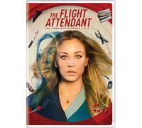 The Flight Attendant: The Complete Seasons 1 & 2 [USA] [DVD]