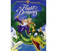 The Flight of Dragons [Reino Unido] [DVD]