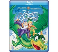 The Flight of Dragons [USA] [Blu-ray]