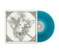 The Flight of Sleipnir - Nature's Cadence - Sea Blue Vinyl, Poster & Insert [Vinyl LP]