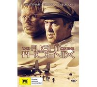 The Flight of the Phoenix (DVD) James Stewart Peter Finch (Importación USA)