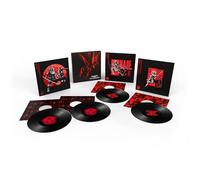 Assassin's Creed Shadows (Banda Sonora Colección 4xLP Caja) Nuevo Sellado Vinilo