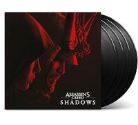 The Flight & Teke::Teke & Thunderdrum Feat. Tiggs - Assassin'S Creed Shadows - Soundtrack Collection [Vinilo]