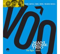 Mani Padme Trio – The Flight (Voo) – CD – Digipak