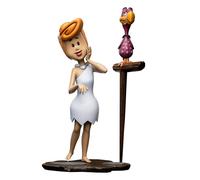 The Flintstones Art Scale Statua 1/10 Wilma Flintstone 16 Cm Iron Studios