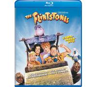 The Flintstones (Blu-ray) John Goodman Elizabeth Perkins (Importación USA)