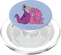 The Flintstones Dino All Bark No Bite PopSockets PopGrip para MagSafe