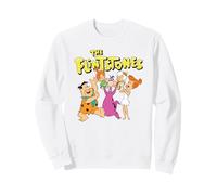 The Flintstones Dino Raising The Kids Sudadera