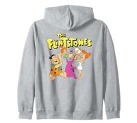 The Flintstones Dino Raising The Kids Sudadera con Capucha