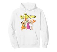 The Flintstones Dino Raising The Kids Sudadera con Capucha