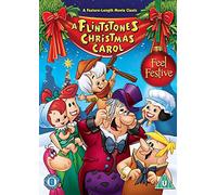 The Flintstones - Flinstone's Christmas Carol [Edizione: Regno Unito] [Reino Unido] [DVD]
