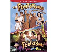 The Flintstones + Flintstones in Viva... [Alemania] [DVD]