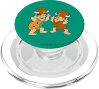 The Flintstones Fred Barney Water Buffalo Dance PopSockets PopGrip para MagSafe