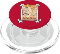 The Flintstones Fred Wilma The Gang's All Here PopSockets PopGrip para MagSafe