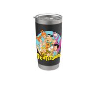 The Flintstones Group Vaso térmico de acero inoxidable de doble pared