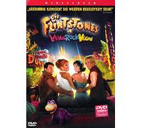 The Flintstones - In Viva Rock Vegas [Reino Unido] [DVD]