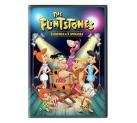 The Flintstones: Movies and Specials (DVD) Various (Importación USA)
