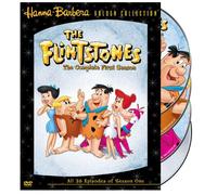 The Flintstones: The Complete First Season [USA] [DVD]