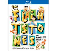 The Flintstones: The Complete Series (Blu-ray) Various (Importación USA)