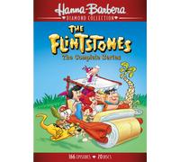The Flintstones: The Complete Series (DVD) Alan Reed (Importación USA)
