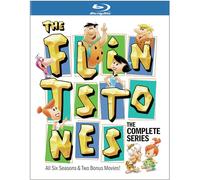 The Flintstones: The Complete Series [USA] [Blu-ray]