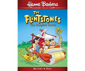 The Flintstones: The Complete Series [USA] [DVD]