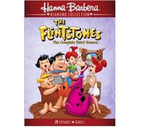 The Flintstones: The Complete Third Season [Region Free]