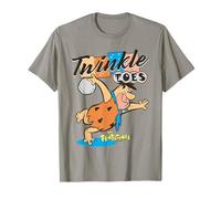 The Flintstones Twinkle Toes Camiseta