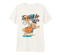 The Flintstones Twinkle Toes Camiseta Premium