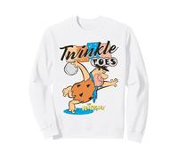 The Flintstones Twinkle Toes Sudadera