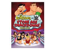 The Flintstones & Wwe: Stone Age Smackdown!