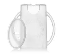 The Flipping Holder, a mess-free food pouch and juice box holder for babies, toddlers, and kids (Snow White) by Flipping Holder
