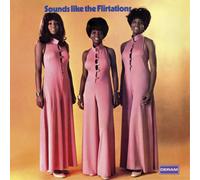 The Flirtations Sounds Like the Firtations (Vinyl) 12" Remastered Album