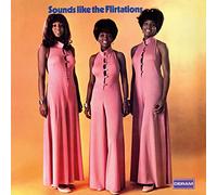 The Flirtations – Sounds Like The Flirtations – Vinilo 12" Remasterizado