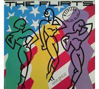 The Flirts - Helpless (You Took My Love) (Extended Version) - Ariola - 601 492
