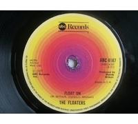 The Floaters - FLOAT ON 7" (45)
