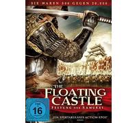 The Floating Castle - Festung der Samurai (DVD) Mansai Nomura Nana Eikura