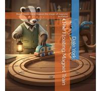 The Floating Magnet Train: Repel. Hover. Glide. Explore the magic of magnetic levitation!