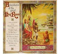 The Floating Stones - ADVENTURES OF THE GREAT KING RAAM LP (VINYL) UK TOUCHSTONE 1979