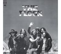 The Flock The Flock (Vinyl) 12" Album Coloured Vinyl (Importación USA)