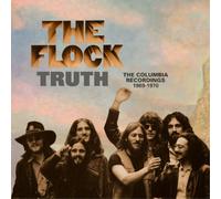 The Flock Truth: The Columbia Recordings 1969-1970 (CD) Remastered Album