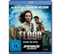 The Flood - Melodie der Rache [Alemania] [Blu-ray]