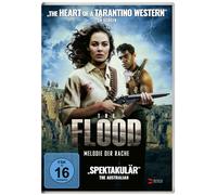 The Flood - Melodie der Rache (DVD) Alexis Lane Aaron Jeffrey (Importación USA)