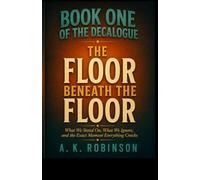 THE FLOOR BENEATH THE FLOOR: What We Stand On, What We Ignore, and the Exact Moment Everything Cracks (THE DECALOGUE)