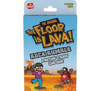 The Floor Is Lava Rush Card Game 12L