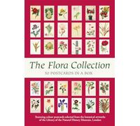The Flora Collection: Postcards in a Box