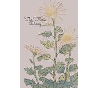 The Flora Diary: Plant watering journal for indoor or outdoor plants.